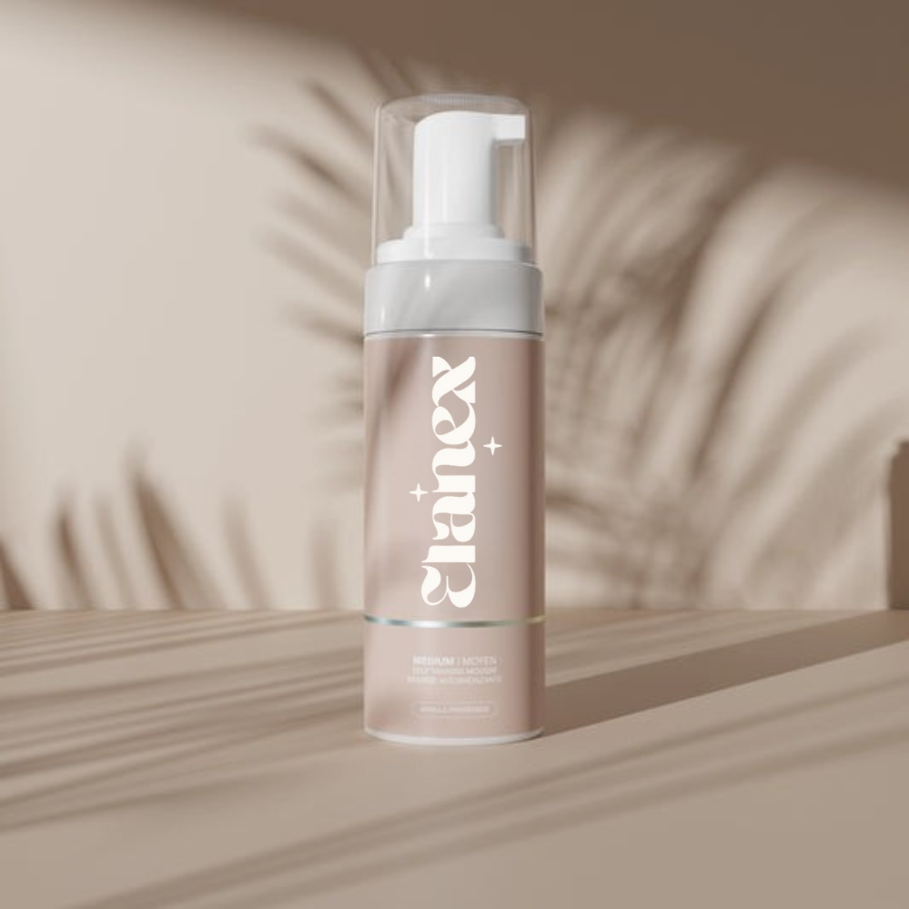 Mousse Autobronzante